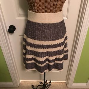 Sweater skirt